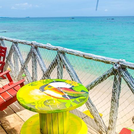 Nuestros Tres Tesoros II Hotell Playa Blanca Eksteriør bilde