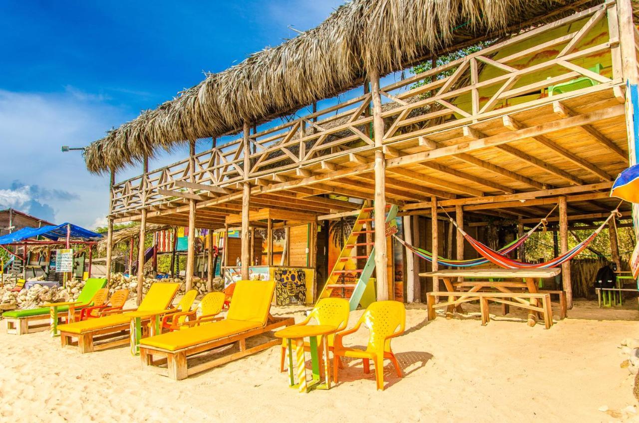 Nuestros Tres Tesoros II Hotell Playa Blanca Eksteriør bilde