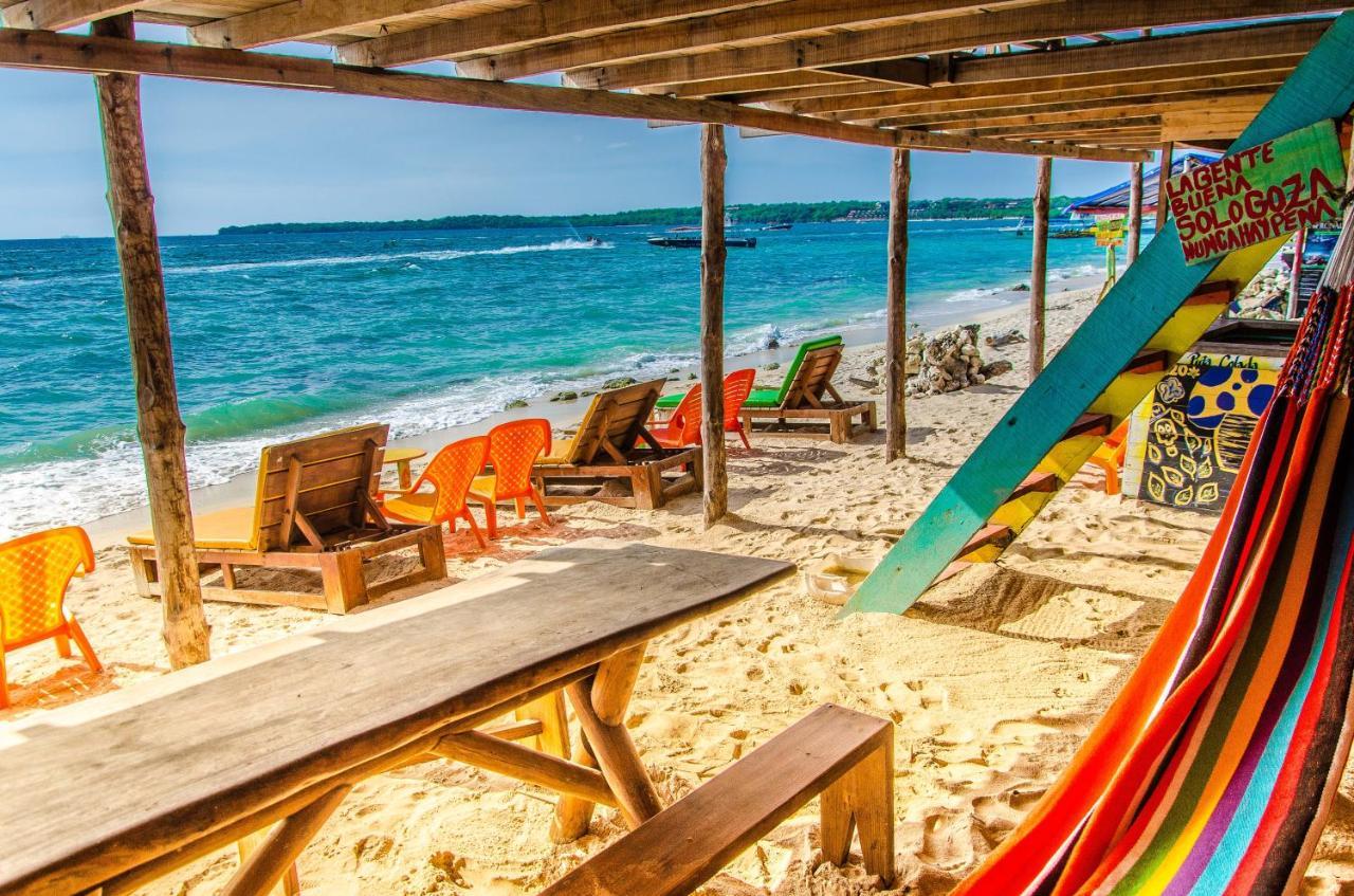 Nuestros Tres Tesoros II Hotell Playa Blanca Eksteriør bilde