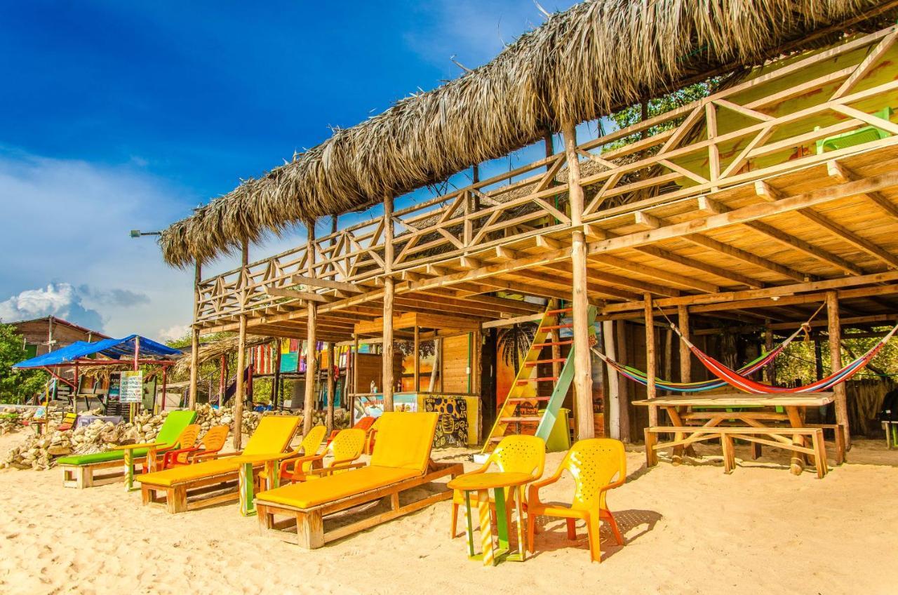 Nuestros Tres Tesoros II Hotell Playa Blanca Eksteriør bilde
