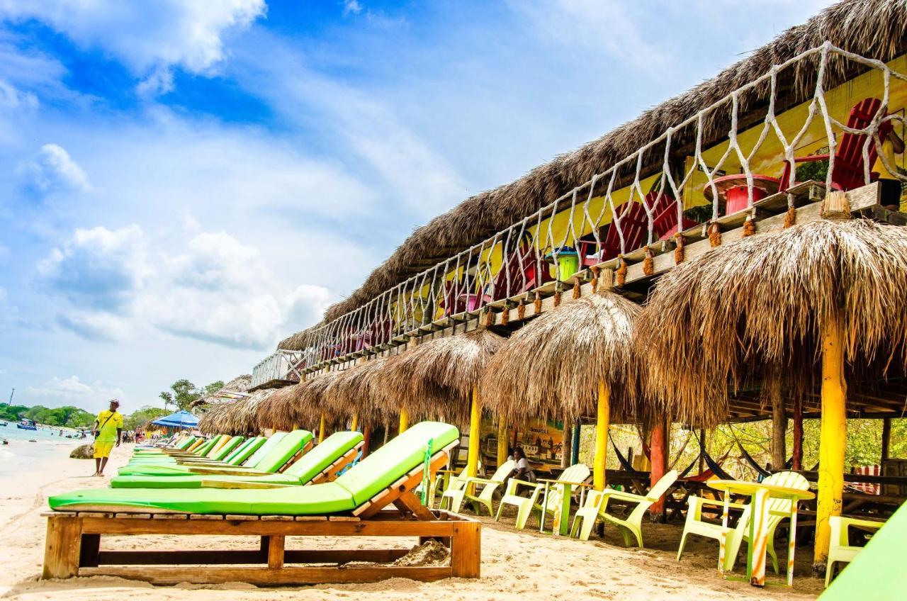 Nuestros Tres Tesoros II Hotell Playa Blanca Eksteriør bilde
