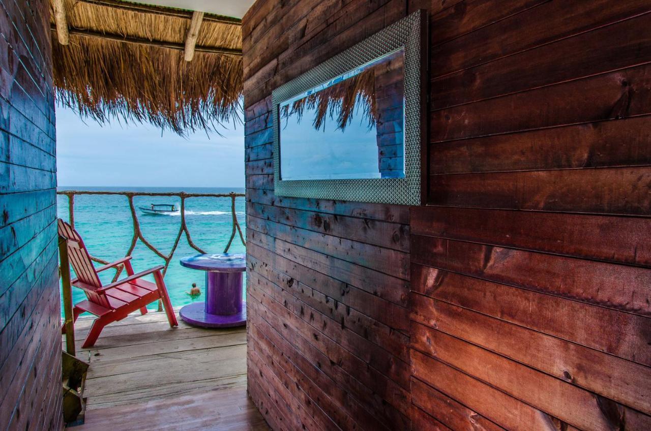 Nuestros Tres Tesoros II Hotell Playa Blanca Eksteriør bilde