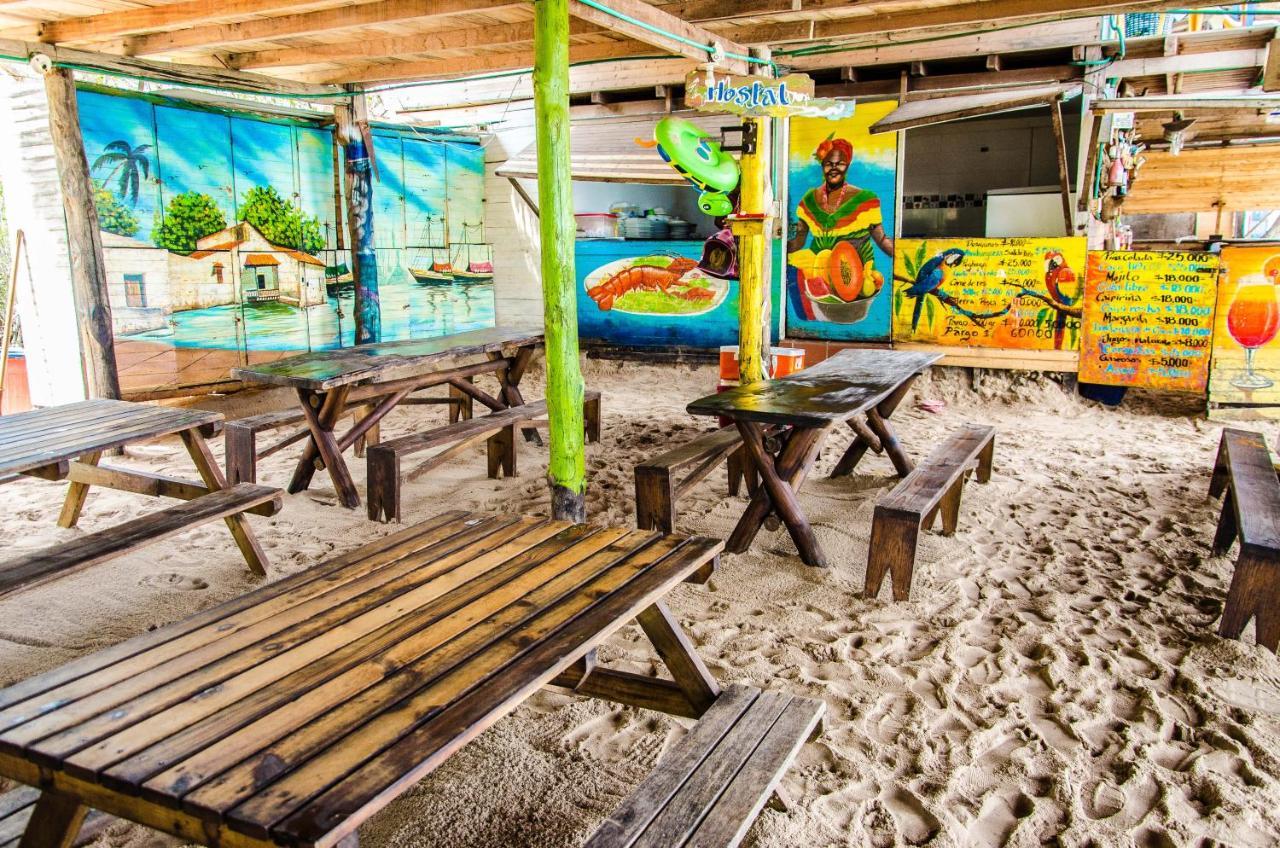 Nuestros Tres Tesoros II Hotell Playa Blanca Eksteriør bilde