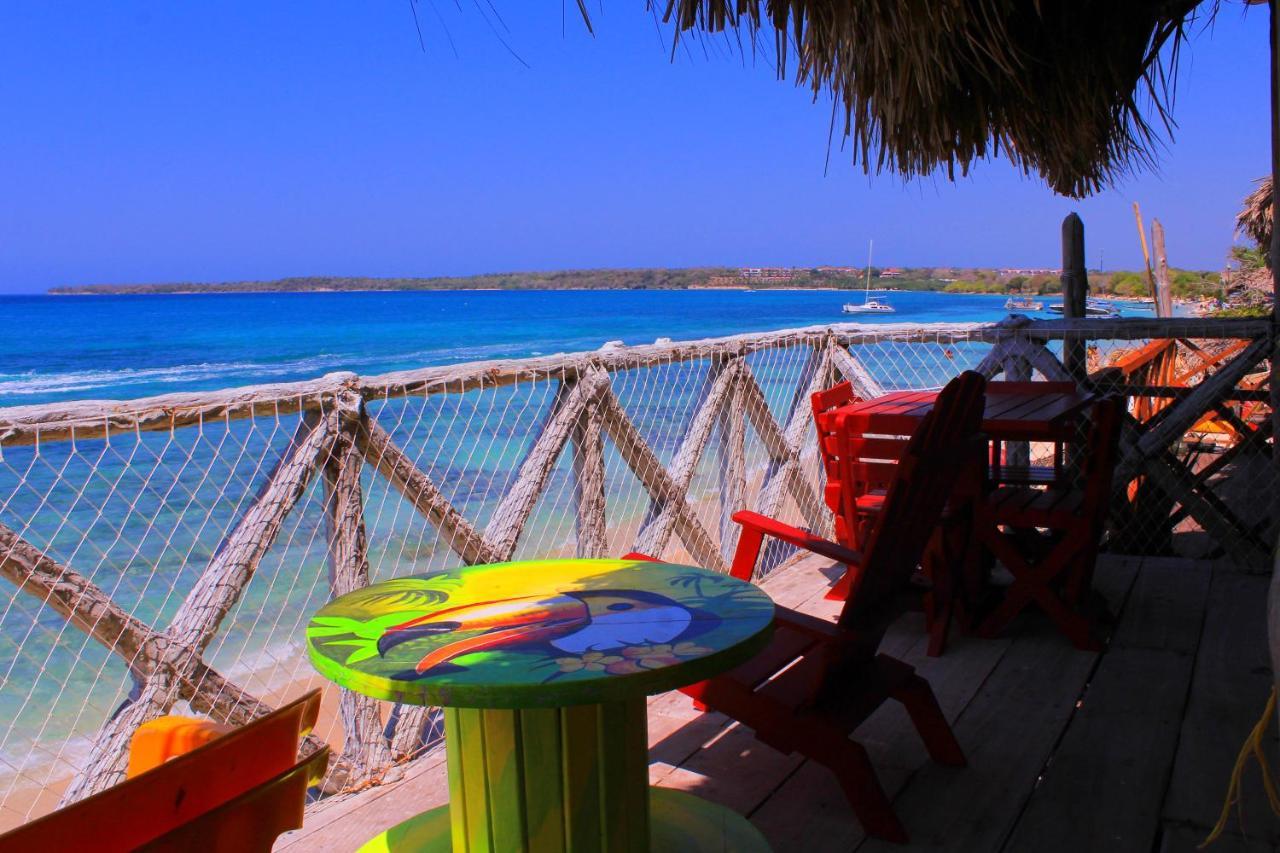 Nuestros Tres Tesoros II Hotell Playa Blanca Eksteriør bilde