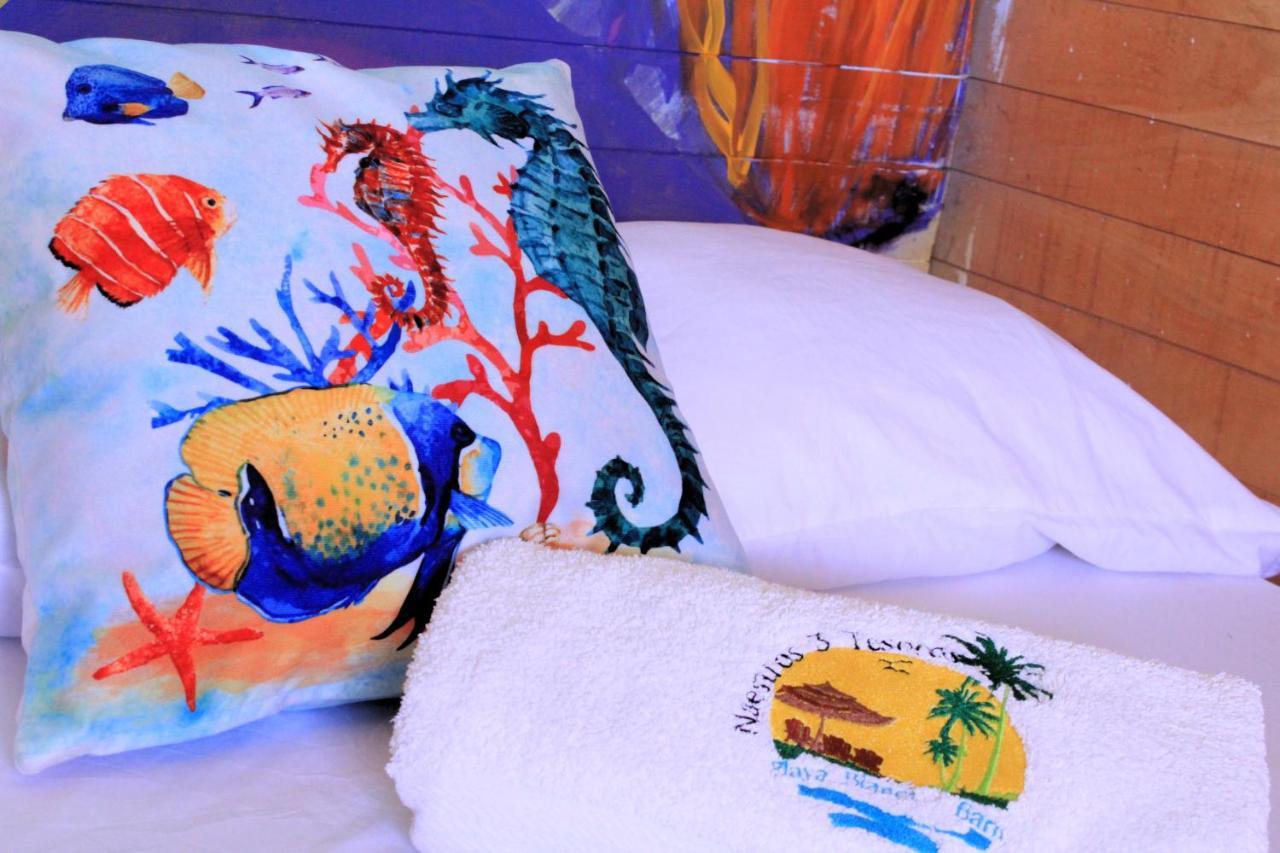 Nuestros Tres Tesoros II Hotell Playa Blanca Eksteriør bilde
