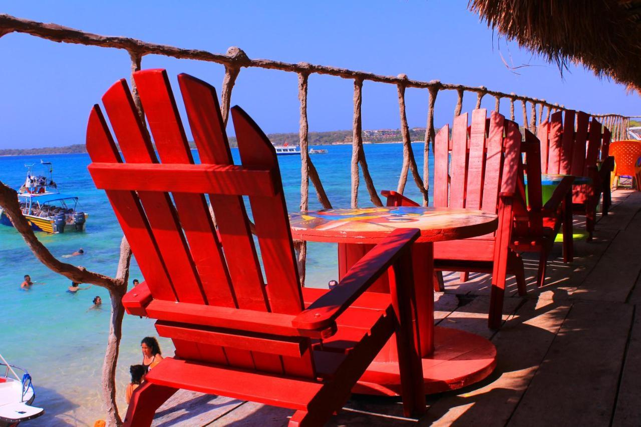 Nuestros Tres Tesoros II Hotell Playa Blanca Eksteriør bilde