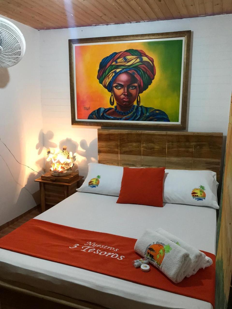 Nuestros Tres Tesoros II Hotell Playa Blanca Eksteriør bilde