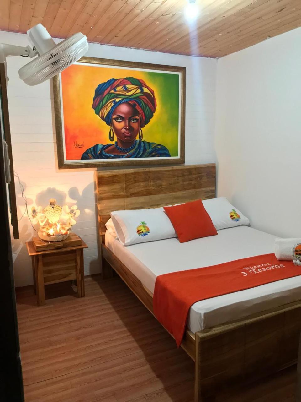 Nuestros Tres Tesoros II Hotell Playa Blanca Eksteriør bilde